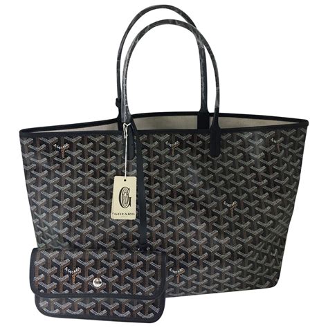 sac goyard noir|goyard bags men's.